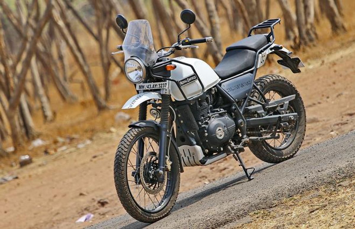 BS-IV Royal Enfield Himalayan Launched BS-IV Royal Enfield Himalayan Launched