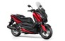 2018 Yamaha X-Max Unveiled Abroad