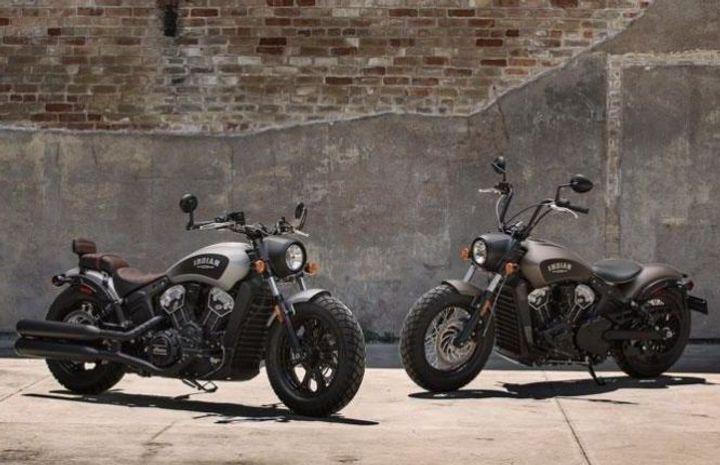 Bookings For Indian Scout Bobber Open Bookings For Indian Scout Bobber Open