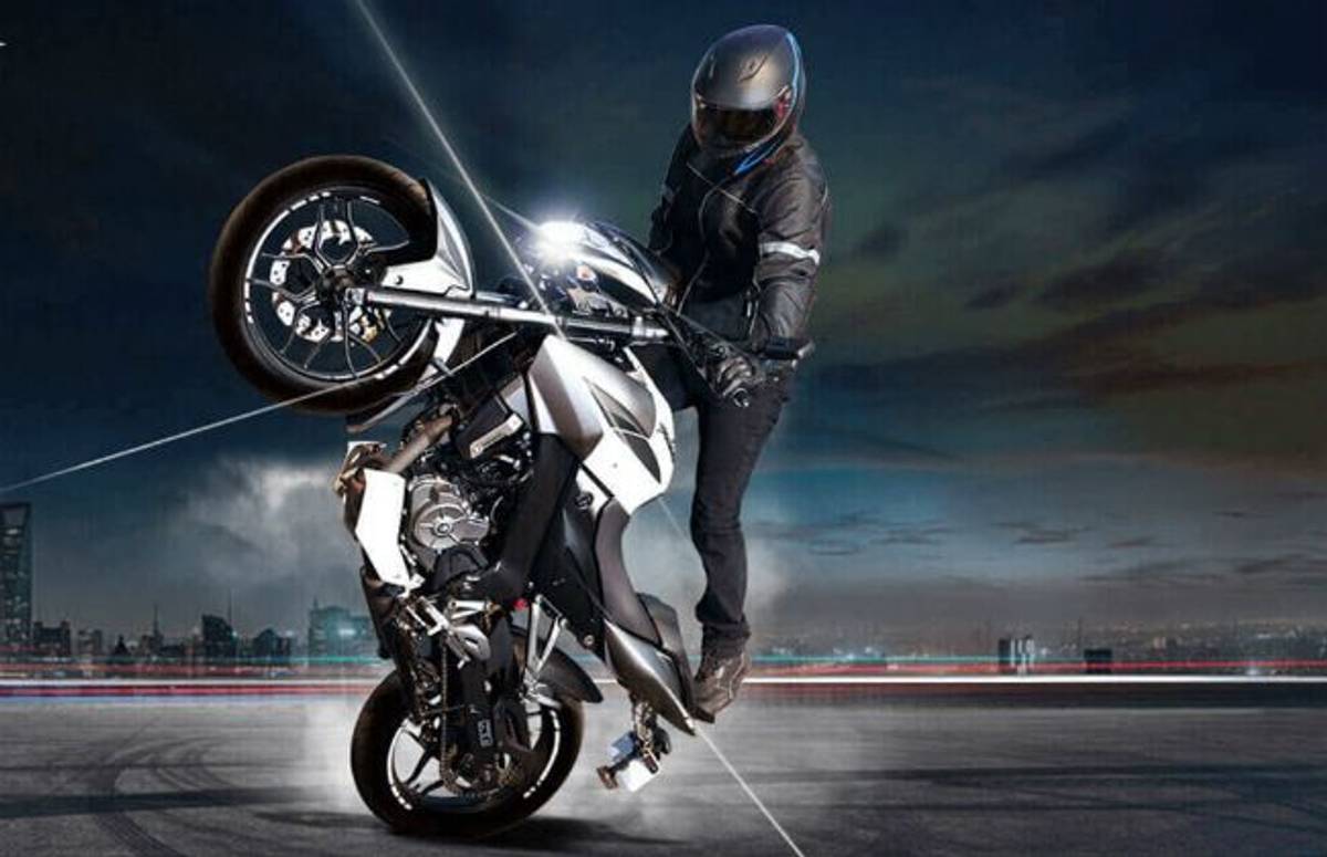 Bajaj Pulsar NS200 ABS Launched In India Bajaj Pulsar NS200 ABS Launched In India