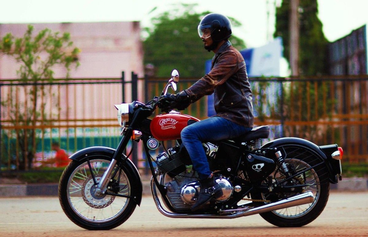 Carberry Double Barrel 1000 Launched At Rs 7.35 Lakh Carberry Double Barrel 1000 Launched At Rs 7.35 Lakh