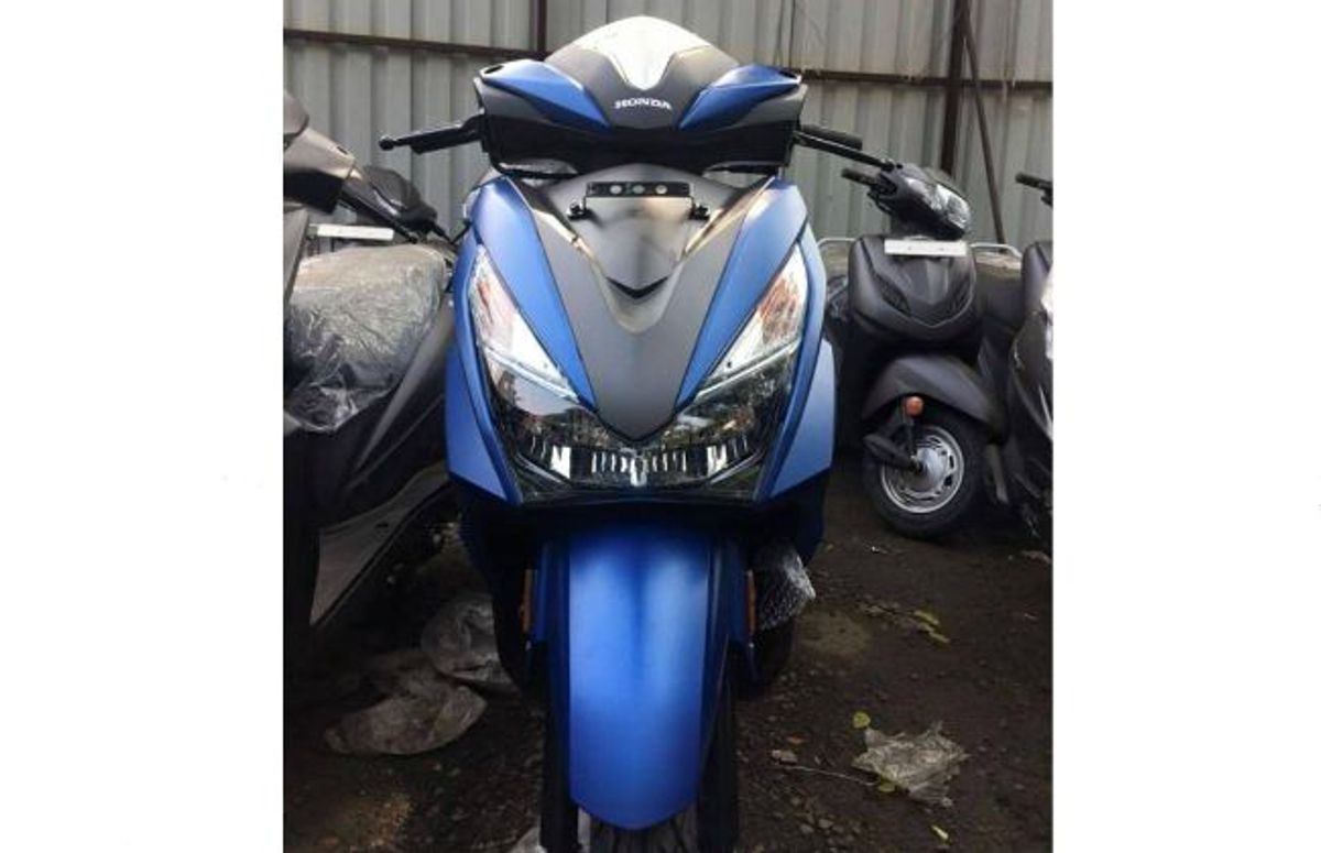 Honda to launch all-new scooter named Grazia Honda to launch all-new scooter named Grazia