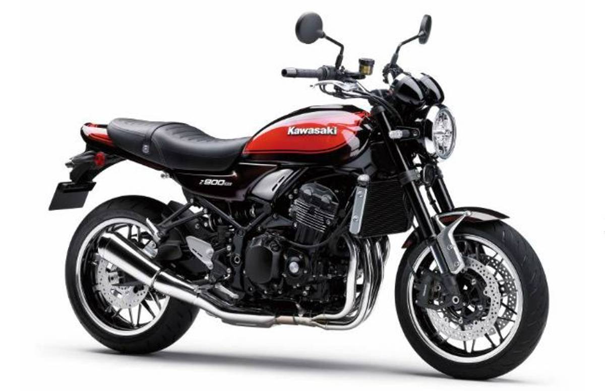 Kawasaki Z900RS Unveiled At Tokyo Motor Show Kawasaki Z900RS Unveiled At Tokyo Motor Show