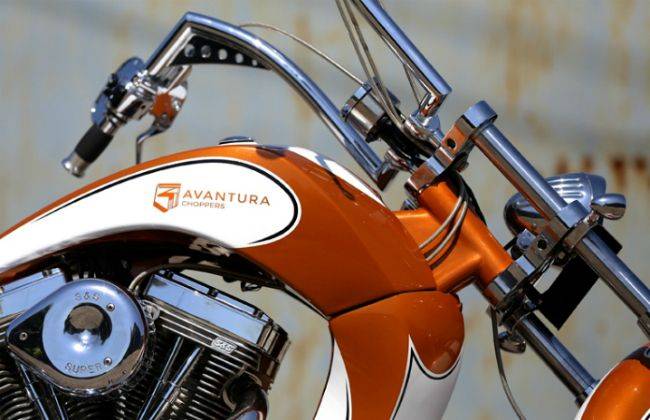 Avanturaa store choppers bikes