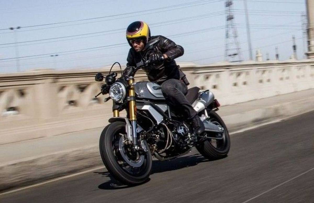 Ducati Showcases New Scrambler 1100 Ducati Showcases New Scrambler 1100