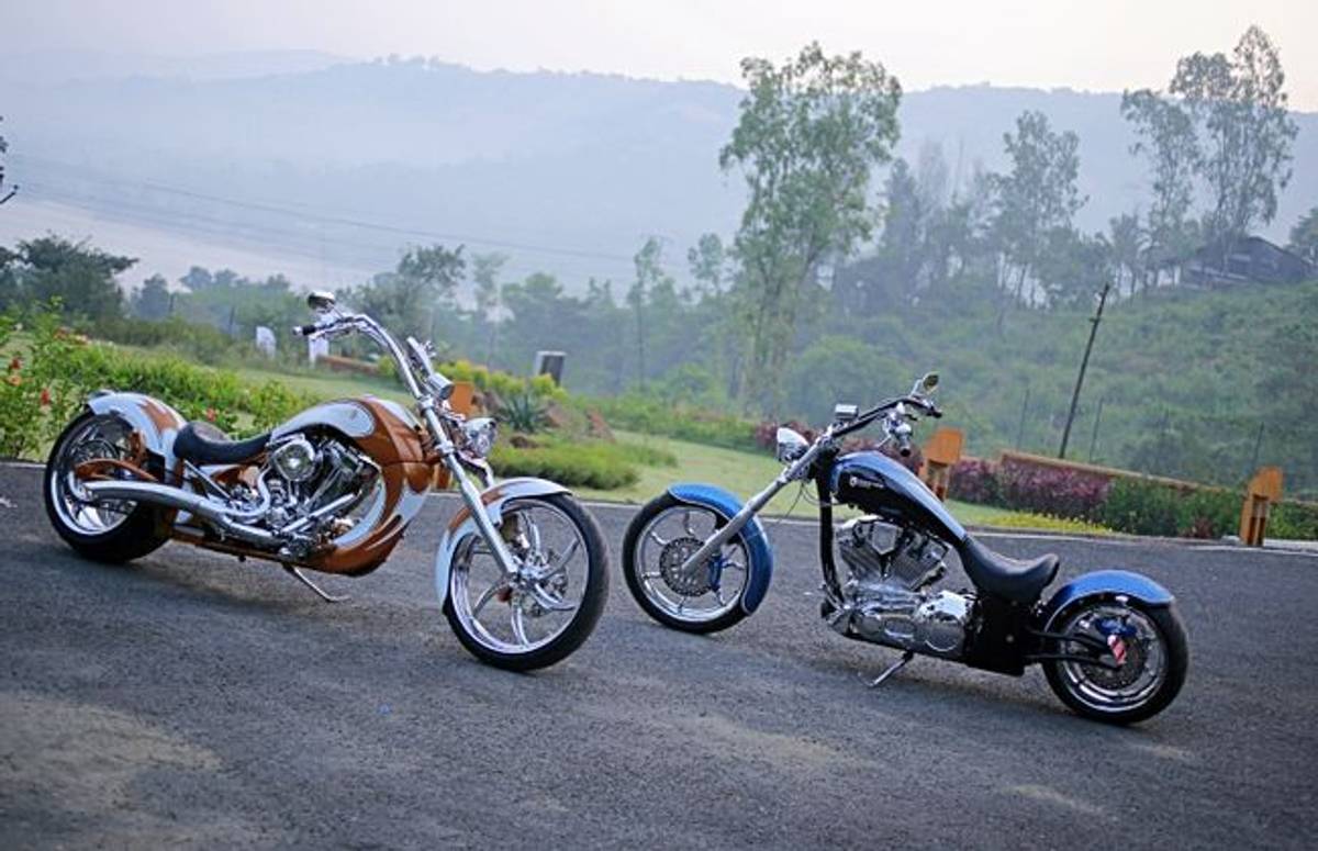 Avantura Choppers Launches India’s First 2000cc Chopper Motorcycles Avantura Choppers Launches India’s First 2000cc Chopper Motorcycles