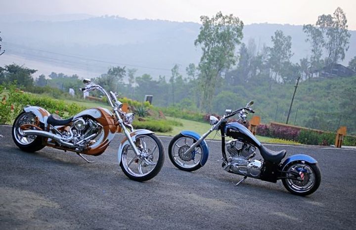 Avantura Choppers Launches India’s First 2000cc Chopper Motorcycles Avantura Choppers Launches India’s First 2000cc Chopper Motorcycles