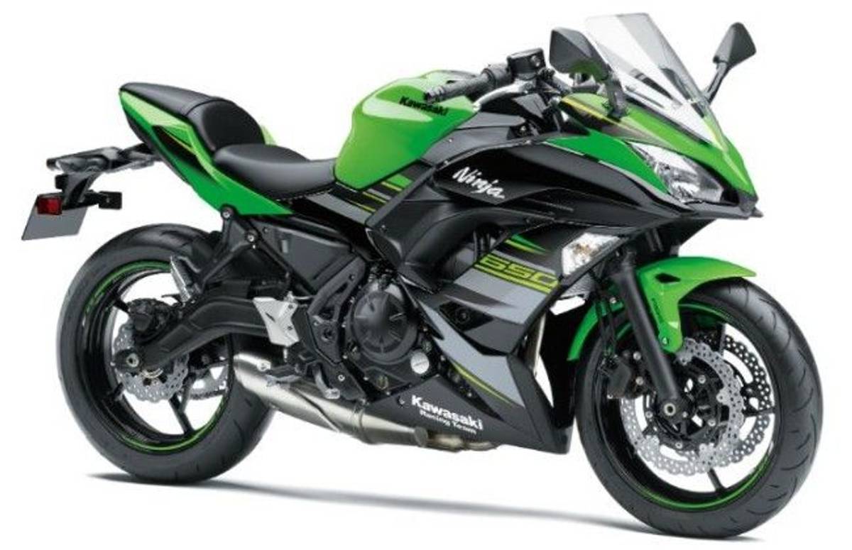 2017 Kawasaki Ninja 650 KRT Edition Launched In India 2017 Kawasaki Ninja 650 KRT Edition Launched In India