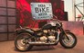 Triumph Motorcycles Unveils Bonneville Speedmaster At IBW