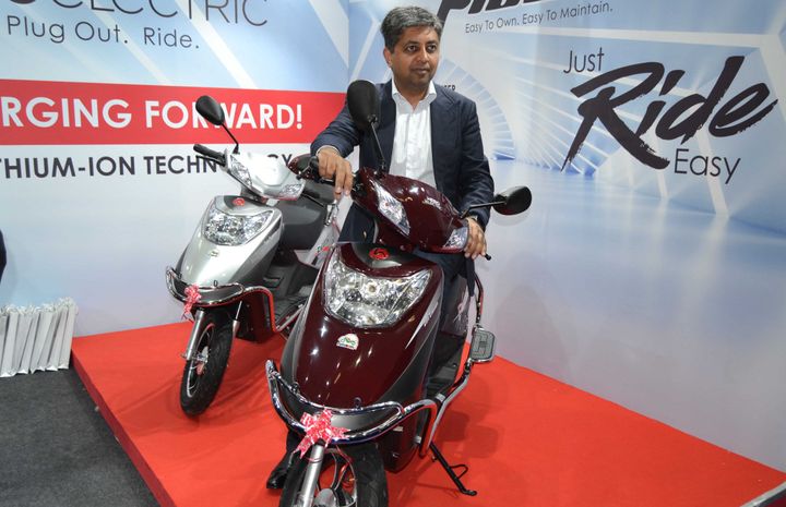 Hero Electric Set To Expand Over The Next Couple Of Years Hero Electric Set To Expand Over The Next Couple Of Years
