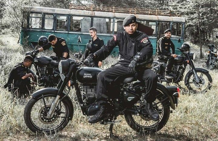 15  Royal Enfield ‘Braveheart’ Motorcycles Sold Online In Record 15 Seconds! 15  Royal Enfield ‘Braveheart’ Motorcycles Sold Online In Record 15 Seconds!