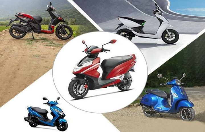 Top 5 Upcoming Scooters In India Top 5 Upcoming Scooters In India