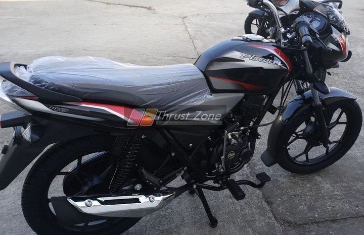 Bajaj Discover 110 Spied, Expected To Launch Soon Bajaj Discover 110 Spied, Expected To Launch Soon
