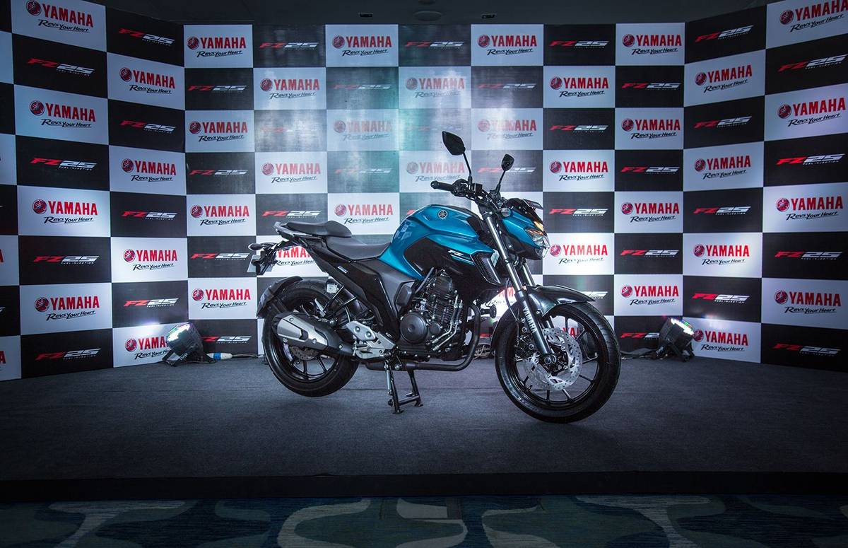 Yamaha India Issues Official Recall For FZ 25 And Fazer 25 Yamaha India Issues Official Recall For FZ 25 And Fazer 25