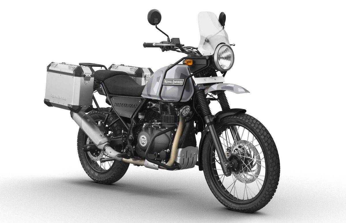 Royal Enfield Introduces Himalayan Sleet Royal Enfield Introduces Himalayan Sleet