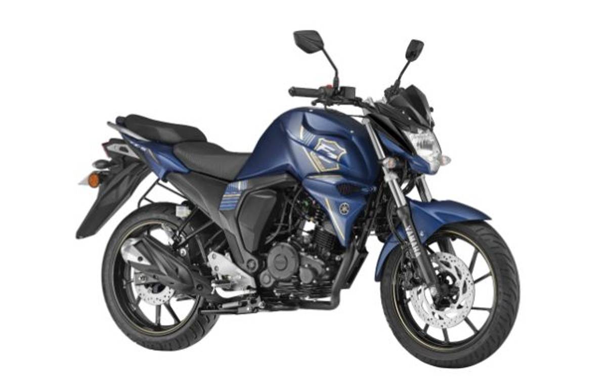 Yamaha Launches 2018 FZ-S FI At Rs 86,042 (ex-Delhi) Yamaha Launches 2018 FZ-S FI At Rs 86,042 (ex-Delhi)