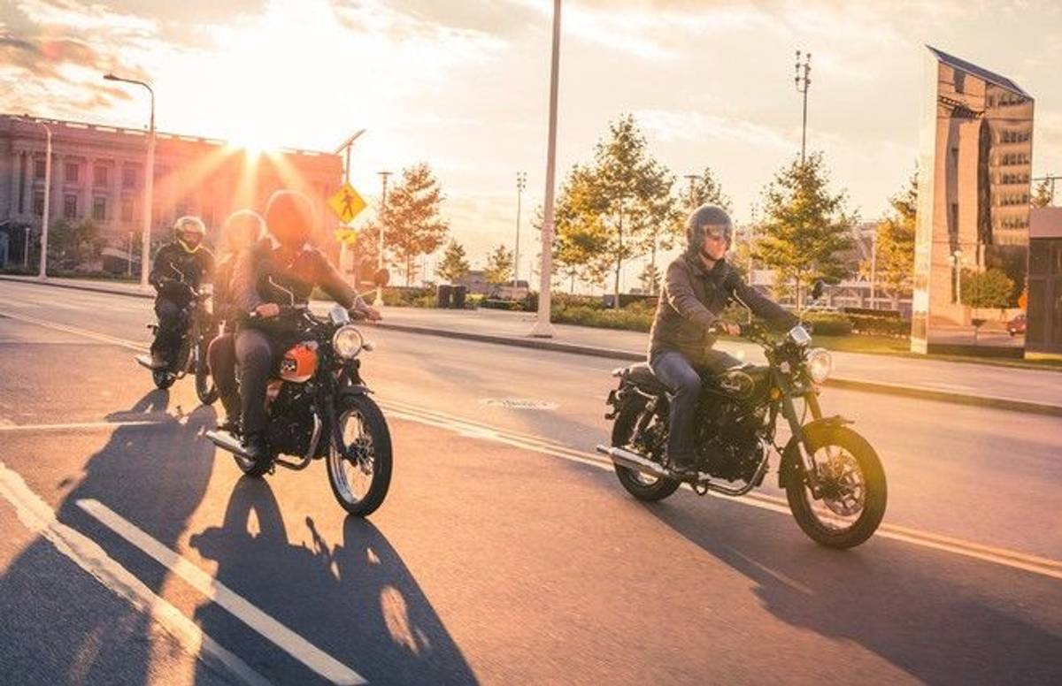 Cleveland CycleWerks To Debut Two Motorcycles At 2018 Auto Expo Cleveland CycleWerks To Debut Two Motorcycles At 2018 Auto Expo