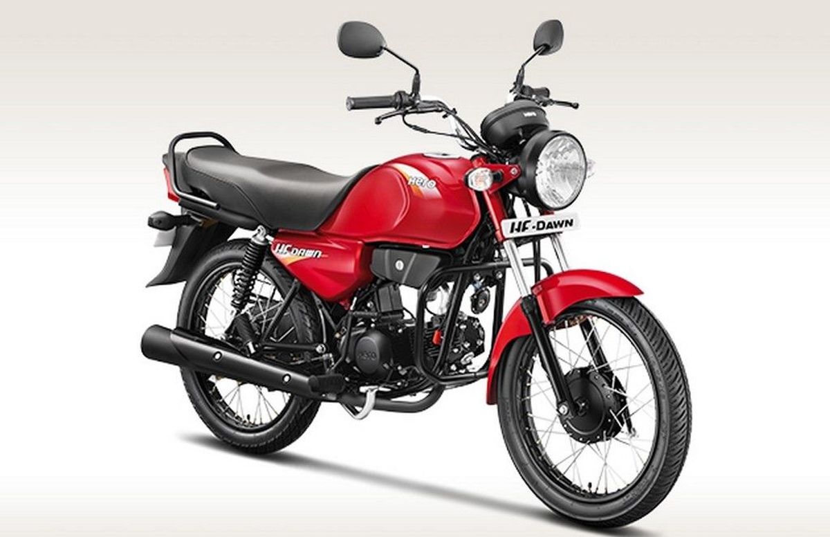 Hero MotoCorp Launches 2018 HF Dawn At Rs 37,400 (ex-showroom) Hero MotoCorp Launches 2018 HF Dawn At Rs 37,400 (ex-showroom)