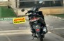 Suzuki Burgman Street Spied In India
