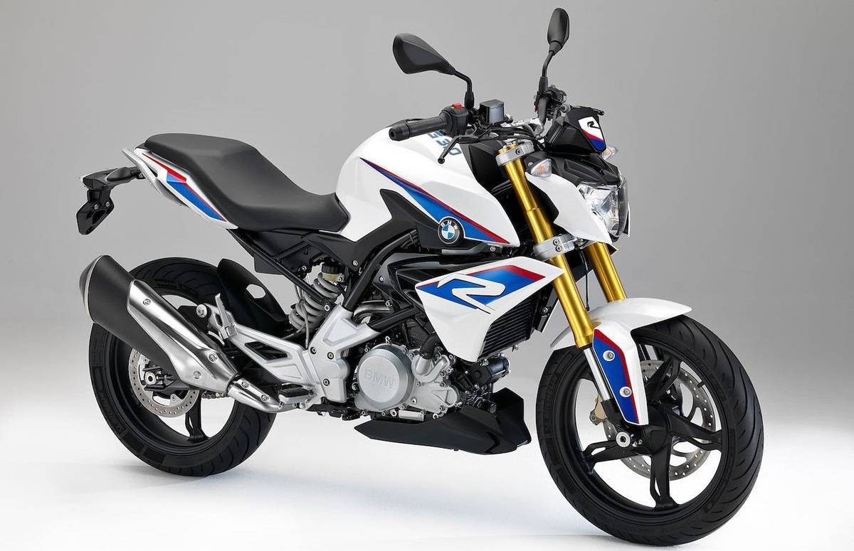 Auto Expo 2018: BMW Motorrad To Showcase The G 310 R Auto Expo 2018: BMW Motorrad To Showcase The G 310 R