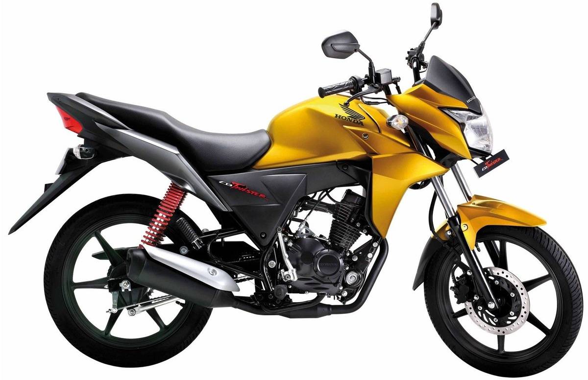 Auto Expo 2018: Honda To Unveil CB Twister 125 Auto Expo 2018: Honda To Unveil CB Twister 125