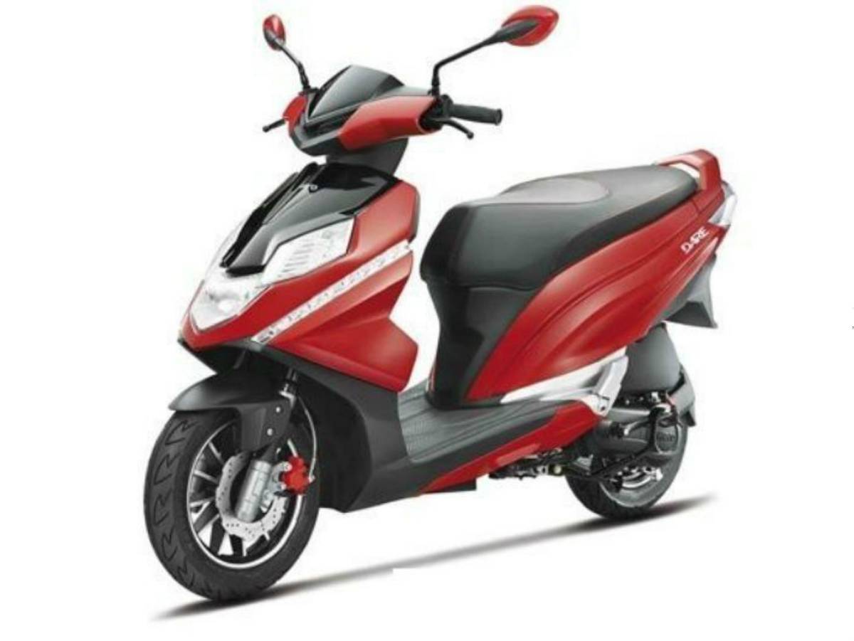 Auto Expo 2018: Hero MotoCorp to launch Dare scooter Auto Expo 2018: Hero MotoCorp to launch Dare scooter