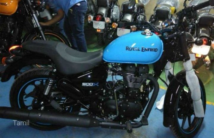 Royal Enfield To Launch Thunderbird 500X And 350X On February 22 Royal Enfield To Launch Thunderbird 500X And 350X On February 22