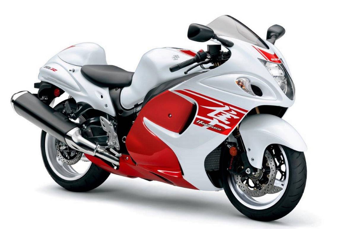 Suzuki Motorcycle India Launches The 2018 Hayabusa  Suzuki Motorcycle India Launches The 2018 Hayabusa