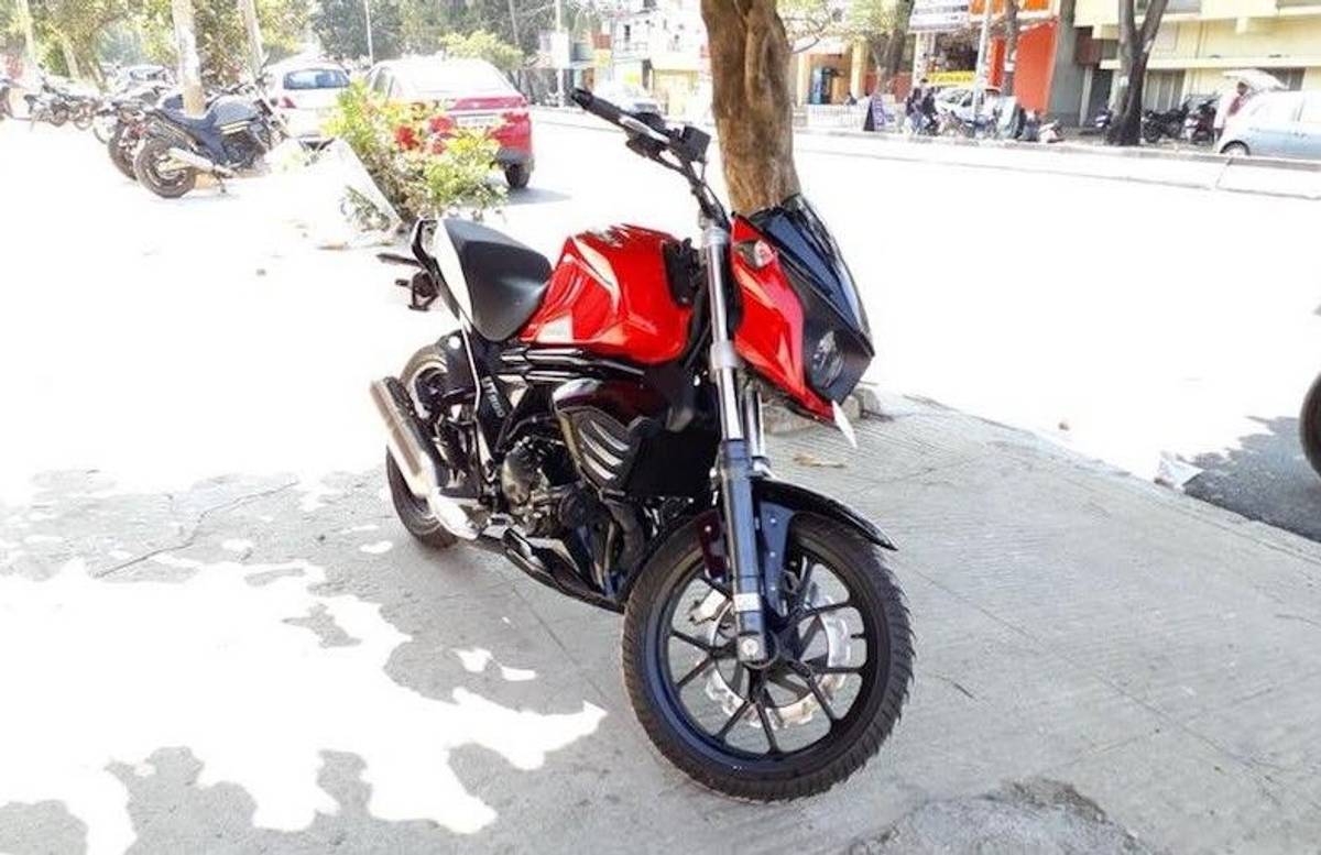 2018 Auto Expo: Mahindra expected to launch Mojo UT300 2018 Auto Expo: Mahindra expected to launch Mojo UT300