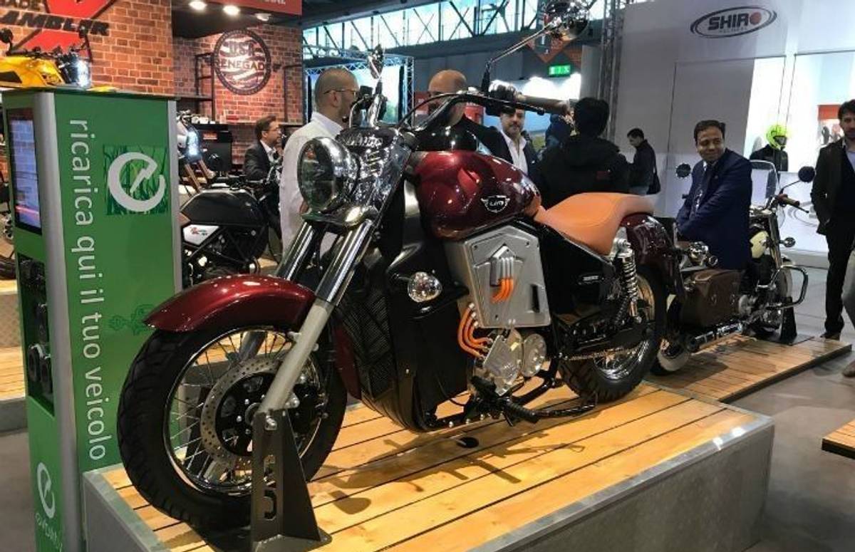 Auto Expo 2018: UM Confirms Two New Motorcycles  Auto Expo 2018: UM Confirms Two New Motorcycles