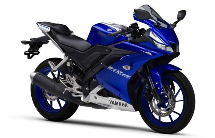 Yamaha Launches YZF-R15 v3.0 Makes Its Debut At Auto Expo 2018 Yamaha Launches YZF-R15 v3.0 Makes Its Debut At Auto Expo 2018