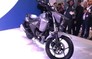 Suzuki unveils Fuel Injected Intruder 150 Fi At Auto Expo 2018