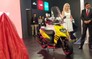 Aprilia Unveils Storm 125cc Scooter At Auto Expo 2018