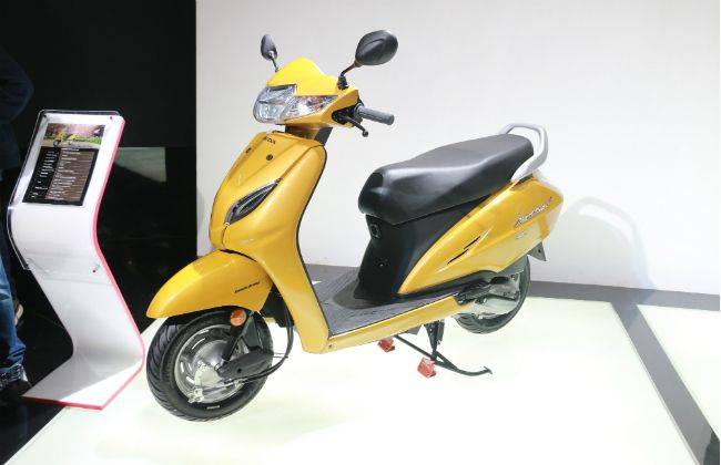 honda activa 5g deluxe