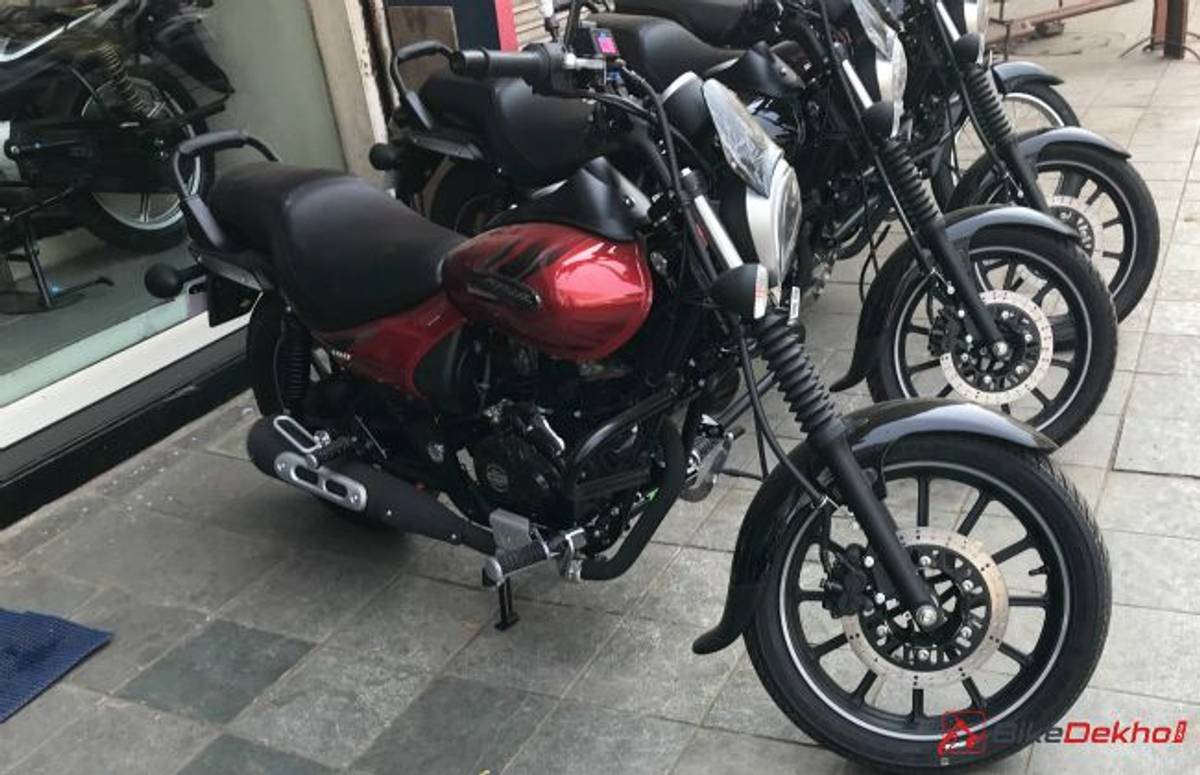 Bajaj Avenger Street 180 Reaches Dealerships Bajaj Avenger Street 180 Reaches Dealerships