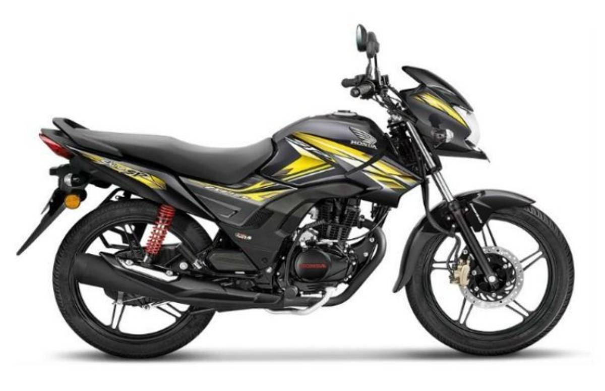 Honda Launches 2018 Shine SP Honda Launches 2018 Shine SP