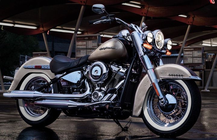 Harley-Davidson Launches Low Rider, Deluxe and Fat Boy Anniversary Harley-Davidson Launches Low Rider, Deluxe and Fat Boy Anniversary