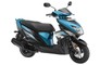 Yamaha’s Cygnus Ray ZR Gets Two New Colours
