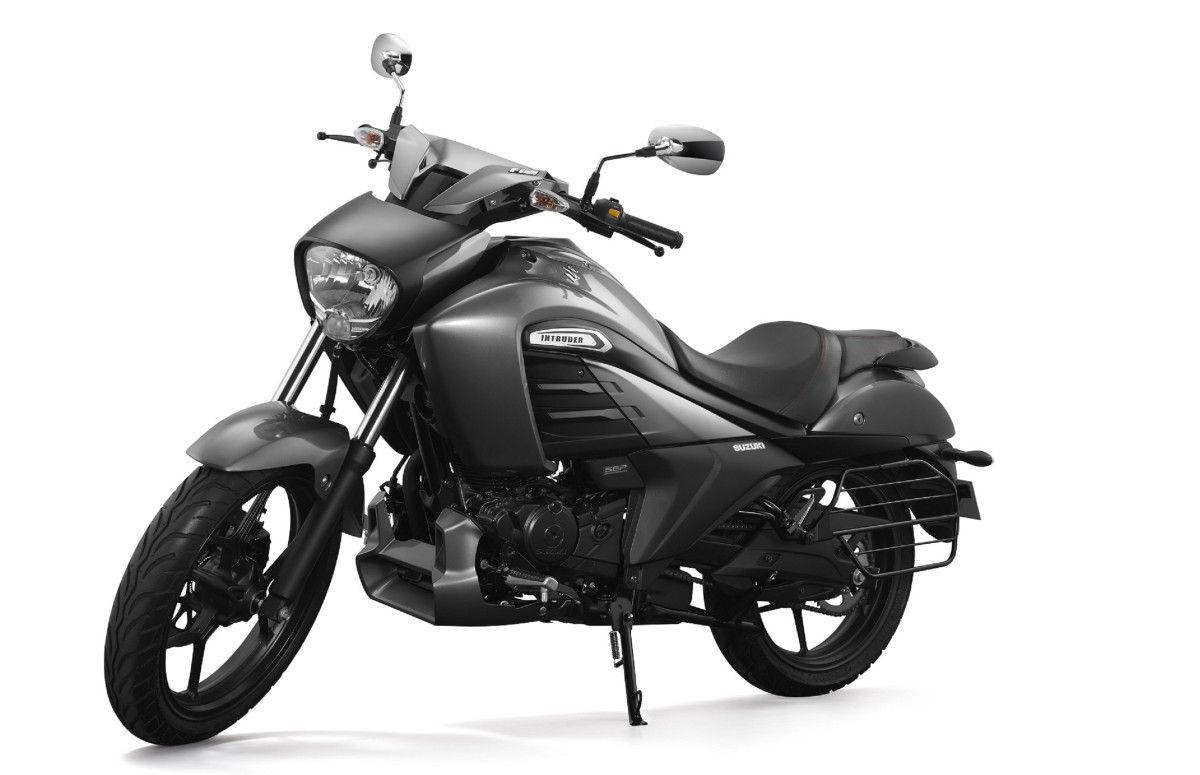 Suzuki Launches Intruder Fi At Rs 1,06,896 (Ex-Delhi) Suzuki Launches Intruder Fi At Rs 1,06,896 (Ex-Delhi)