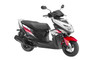 Yamaha Cygnus Ray ZR Looks Livelier than Ever- New Colors Added