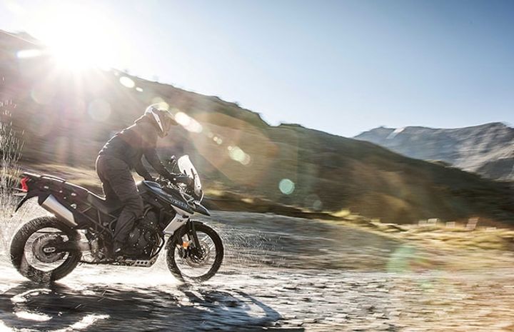 2018 Triumph Tiger 800 Launched In India At Rs 11.7 Lakh 2018 Triumph Tiger 800 Launched In India At Rs 11.7 Lakh