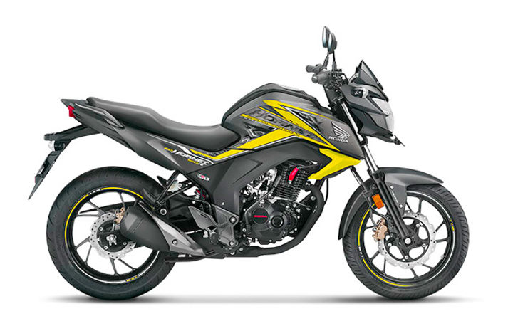 2018 Honda CB Hornet 160R Launched At Rs 84,675  2018 Honda CB Hornet 160R Launched At Rs 84,675
