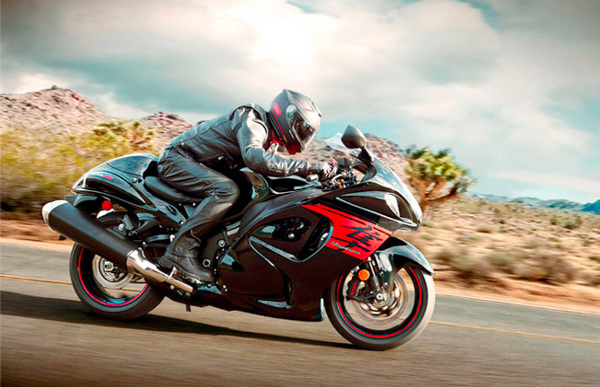 Suzuki GSX-R1000R And Hayabusa Receive Price Cut Suzuki GSX-R1000R And Hayabusa Receive Price Cut