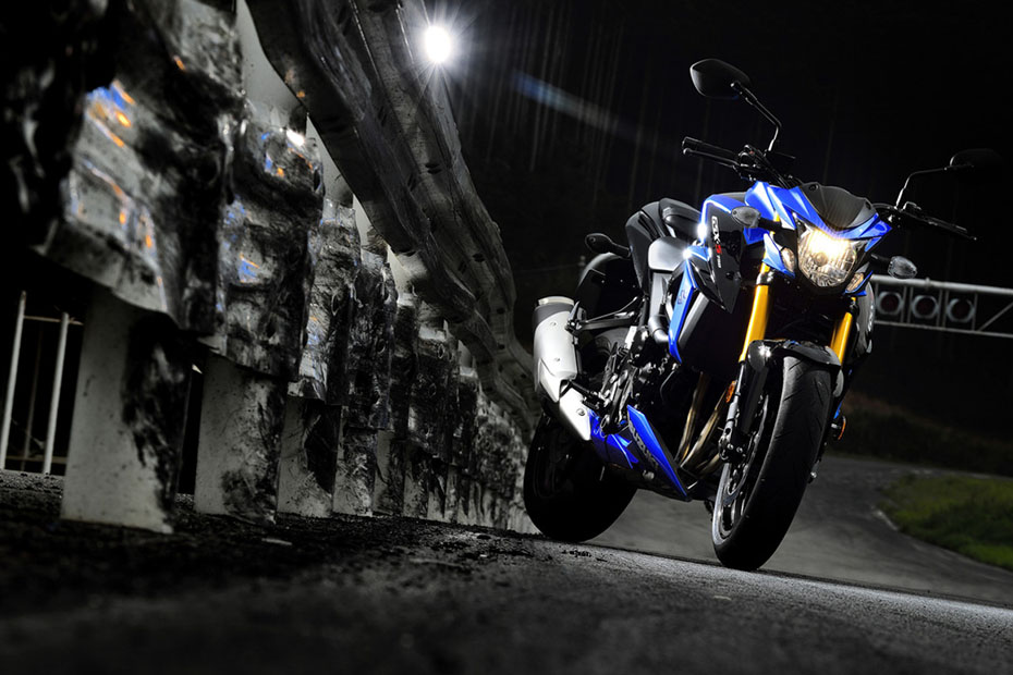 Suzuki GSX-S750 Set To Launch In India Soon Suzuki GSX-S750 Set To Launch In India Soon