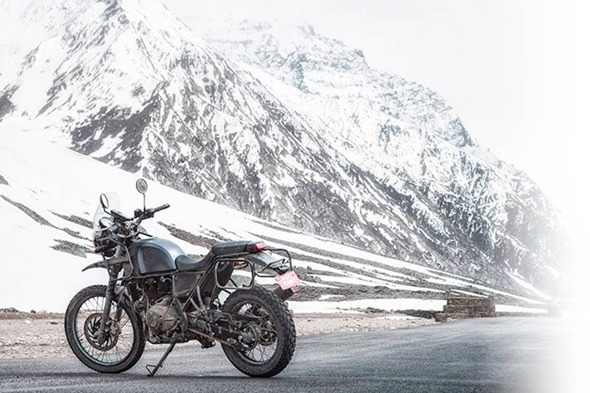 Himalayan Set To Become The Only Enfield With Dual-Channel ABS Himalayan Set To Become The Only Enfield With Dual-Channel ABS