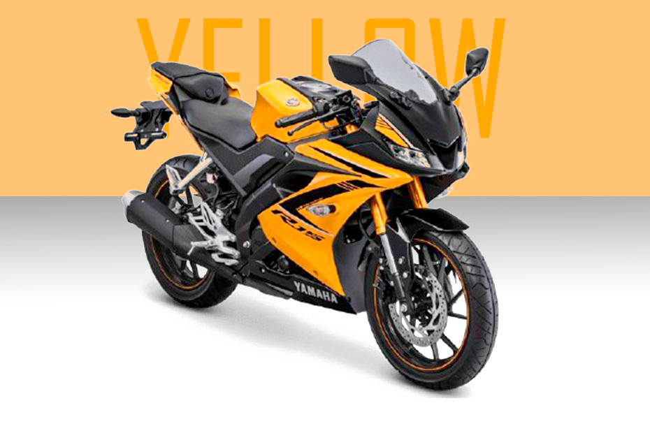 R15 v3 yellow deals colour