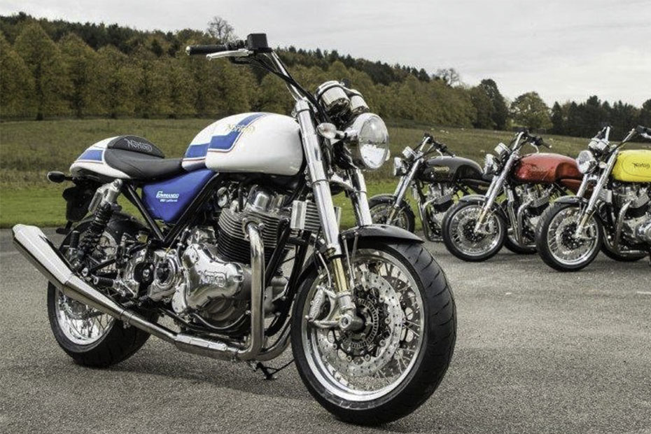 Norton Commando Prices Revealed Norton Commando Prices Revealed
