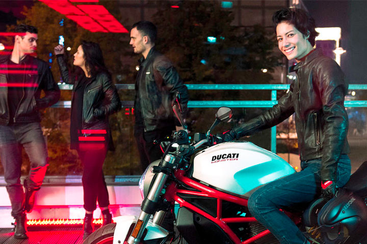 Ducati Motorcycles To Be Equipped With Radars Ducati Motorcycles To Be Equipped With Radars