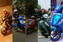 TVS NTorq vs Honda Grazia vs Suzuki Access vs Aprilia SR 125 vs Hero Maestro 125: Spec Comparison