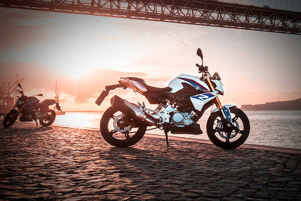 BMW G 310 R To Be Launched In India Soon BMW G 310 R To Be Launched In India Soon